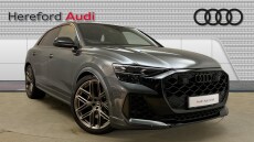 Audi RS Q8 TFSI Quattro Launch Edition 5dr Tiptronic Petrol Estate